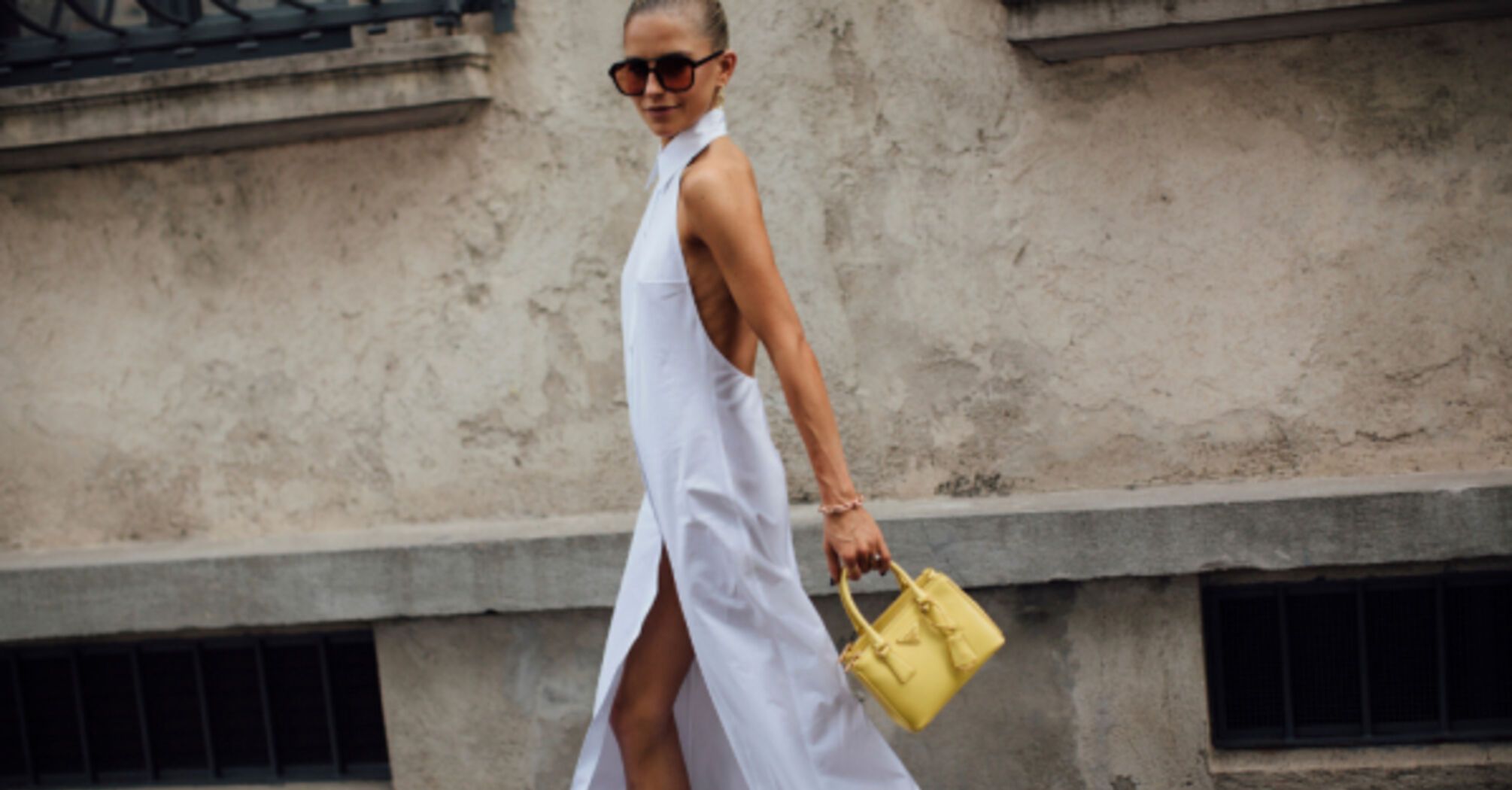 6 simple outfits the coolest minimalists will be wearing on repeat this summer