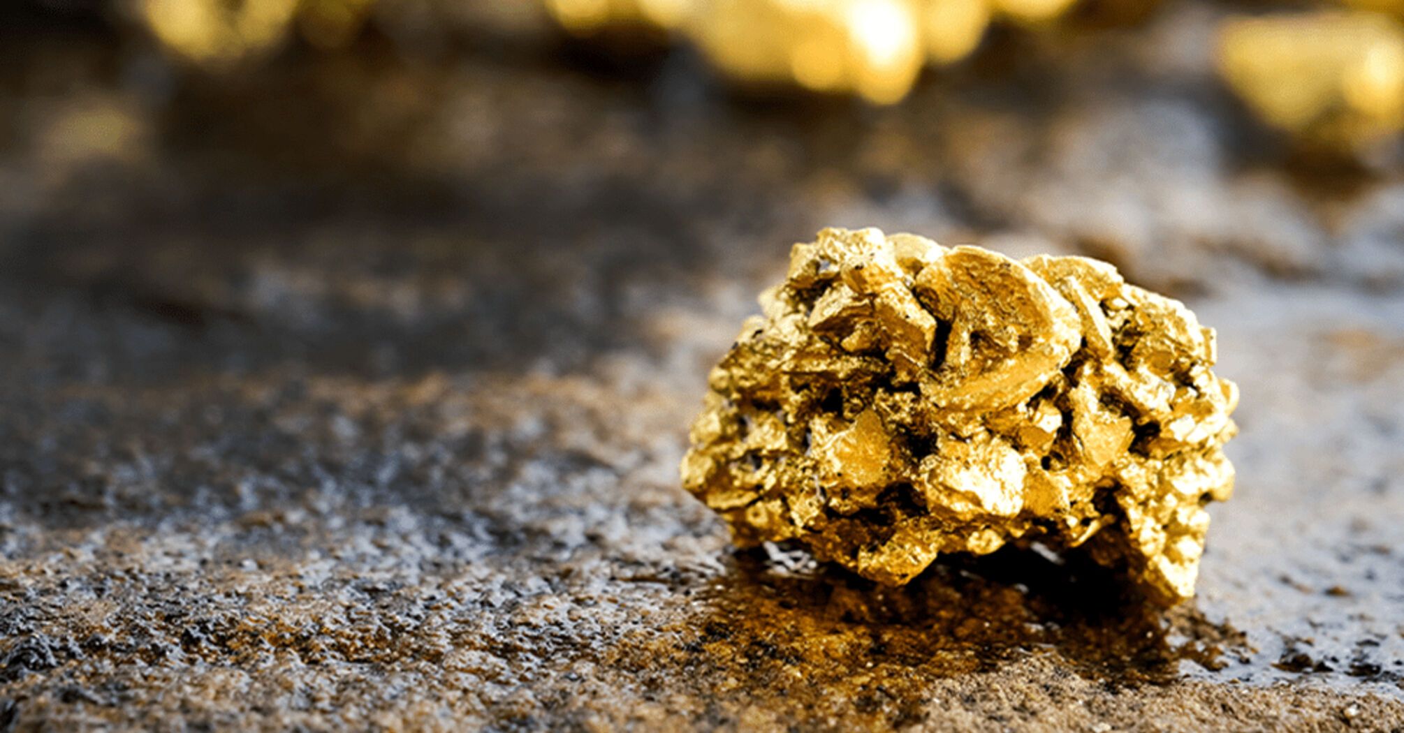 Five surprising facts about gold