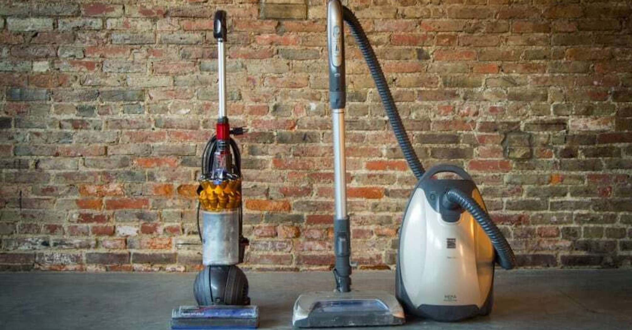 Which vacuum cleaner is better
