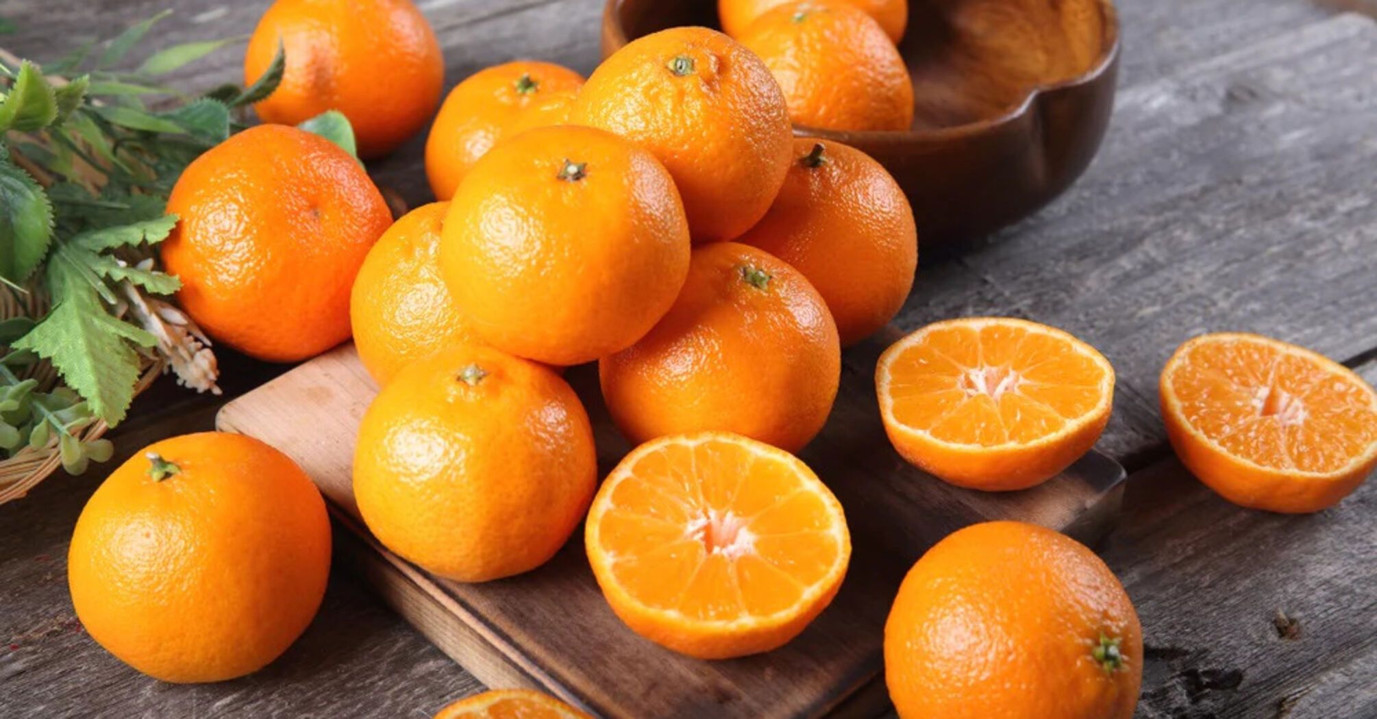 How to choose the sweetest tangerines