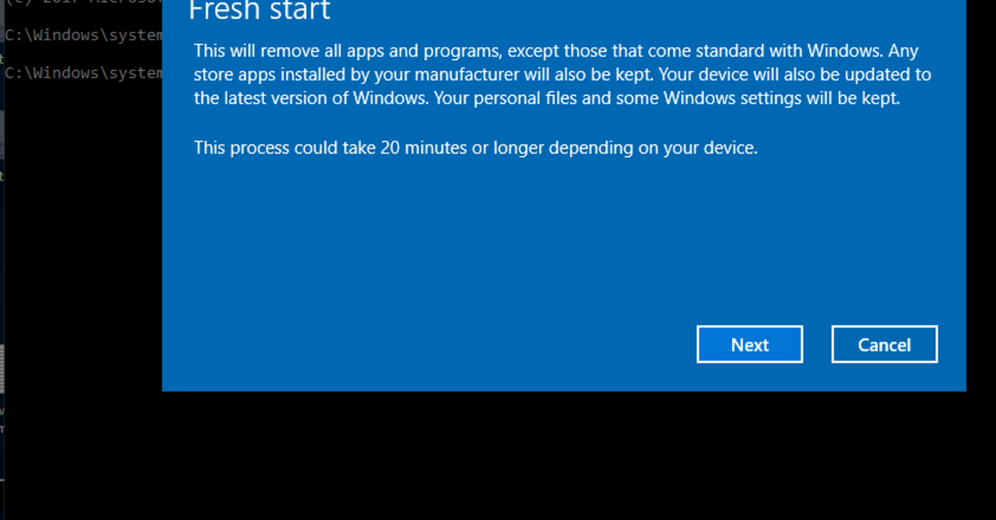 How to reinstall Windows yourself