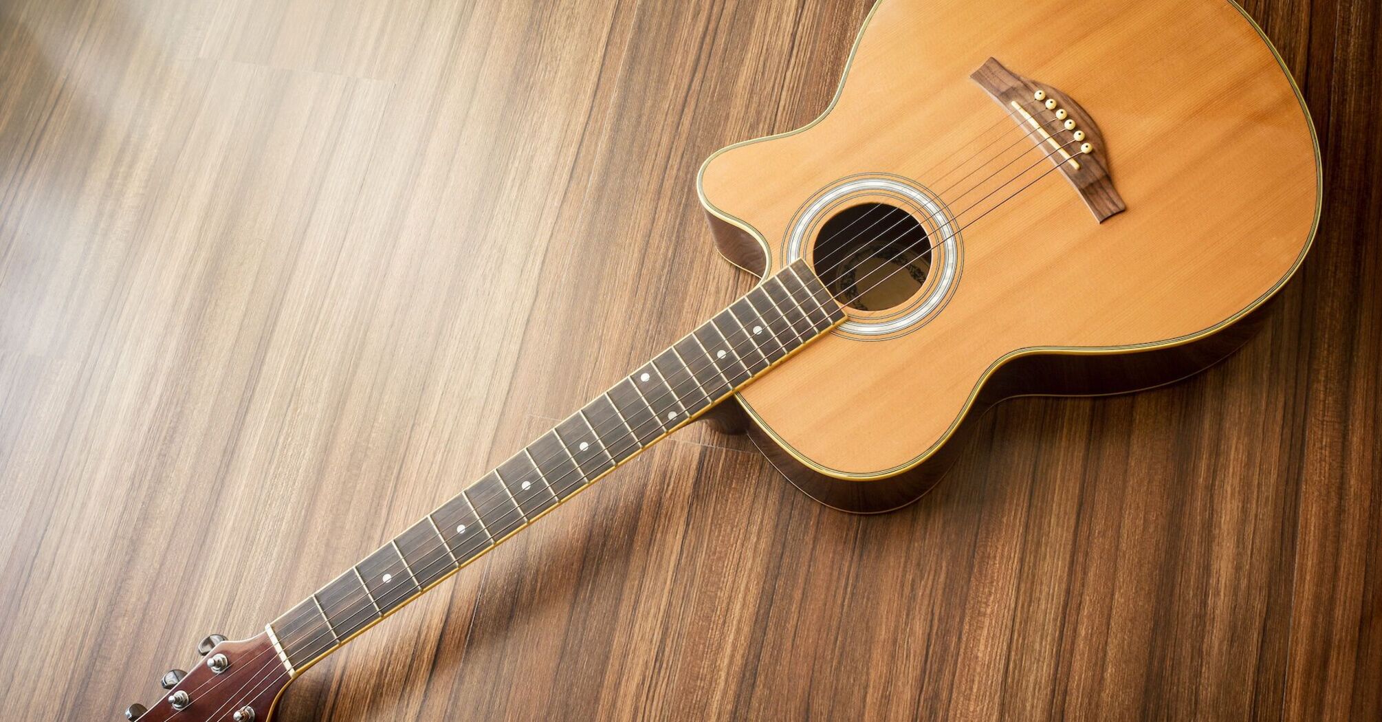 Five facts about the guitar