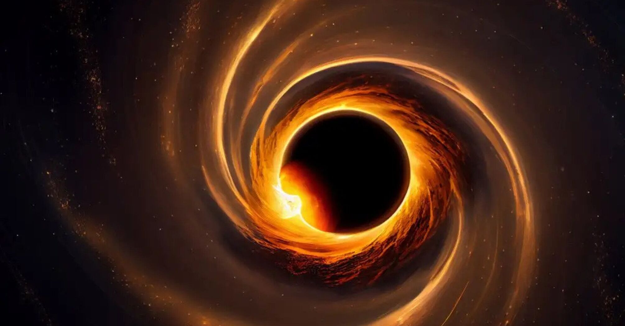 Black hole 'morsels' may finally prove Stephen Hawking's famous theory 