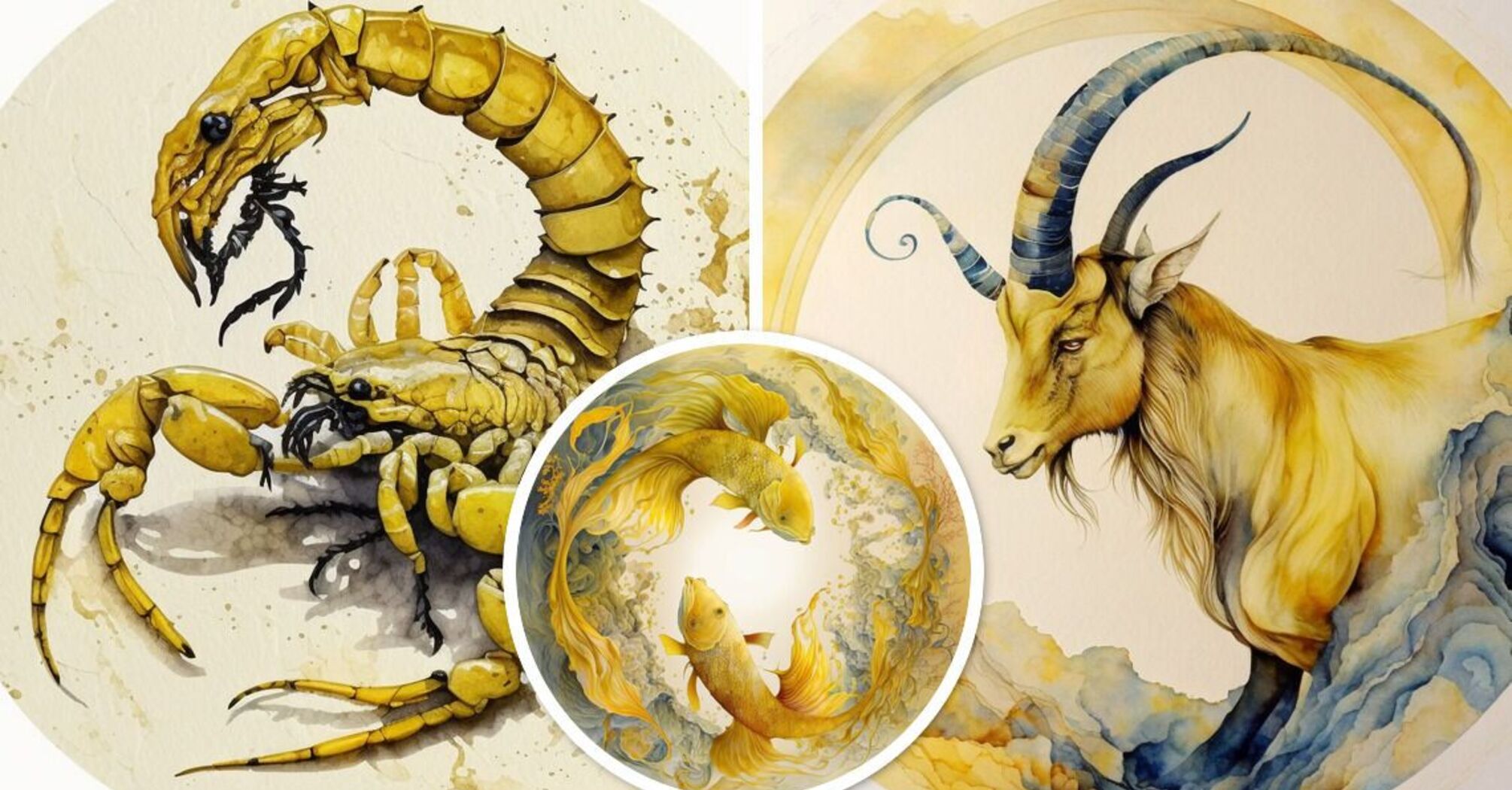 Three zodiac signs are anticipated to shine in artistic expressions, leveraging their creative and emotional depth