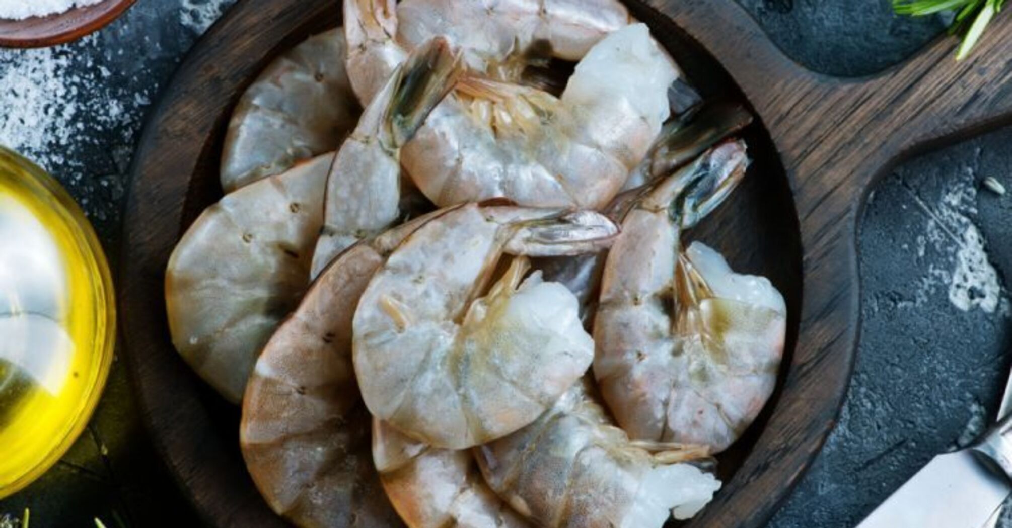 How to peel and devein shrimp