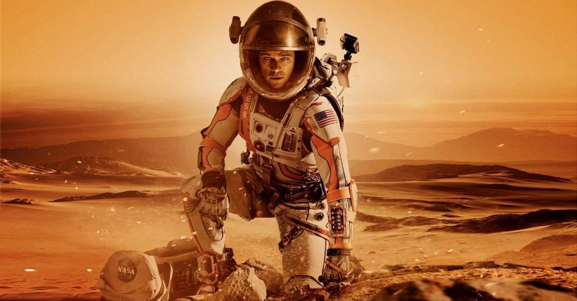 The Martian (2015)