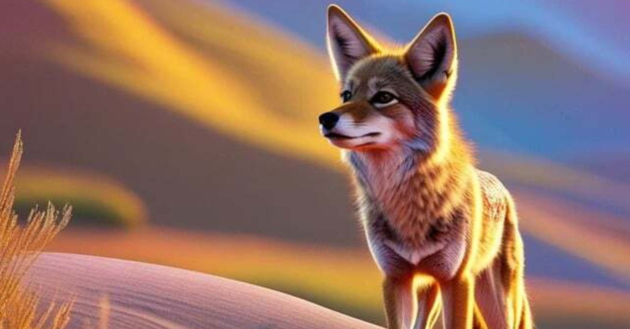 What it means to meet a coyote