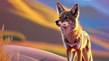 What it means to meet a coyote