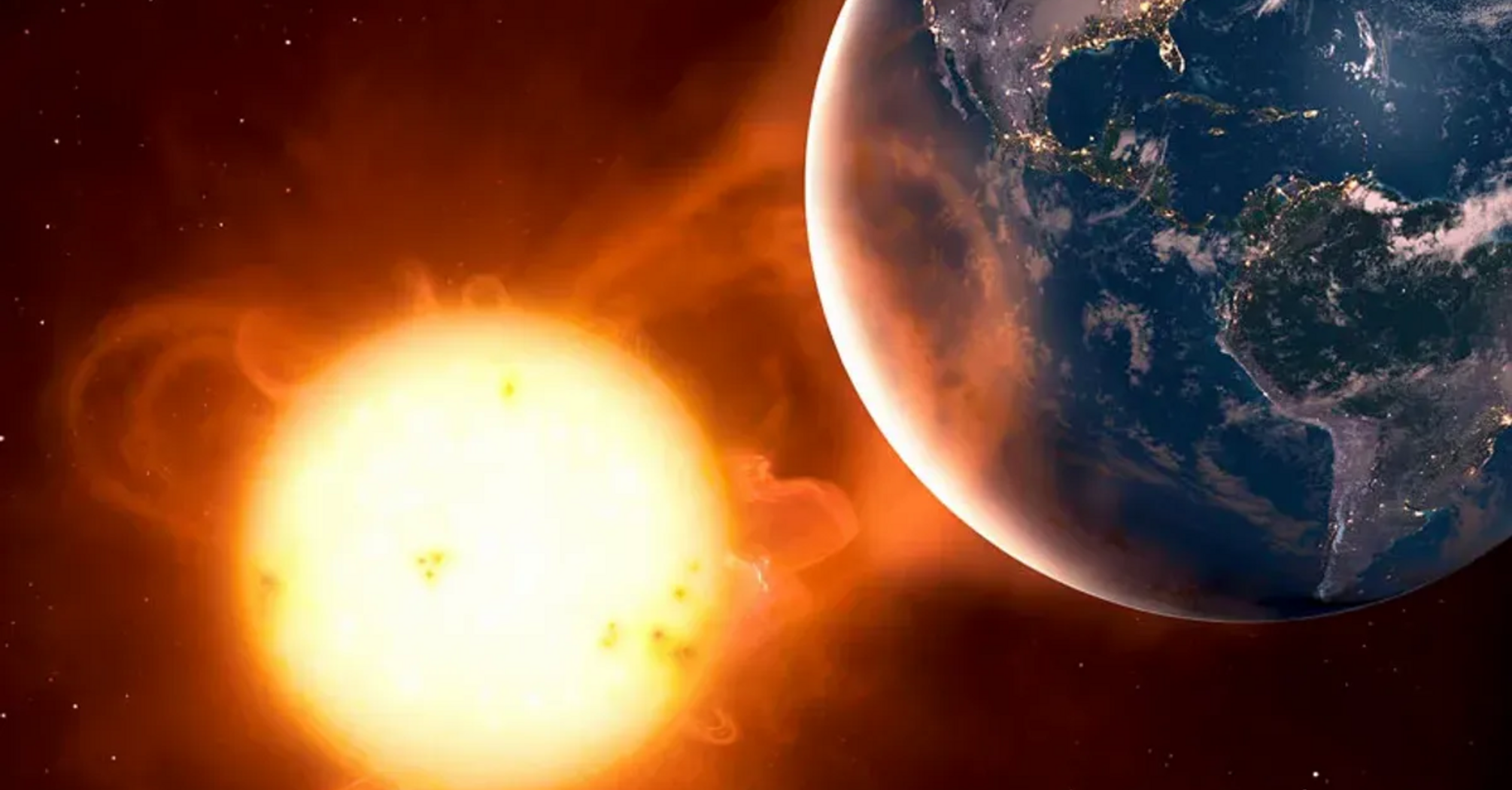 Solar activity forecast for July 11