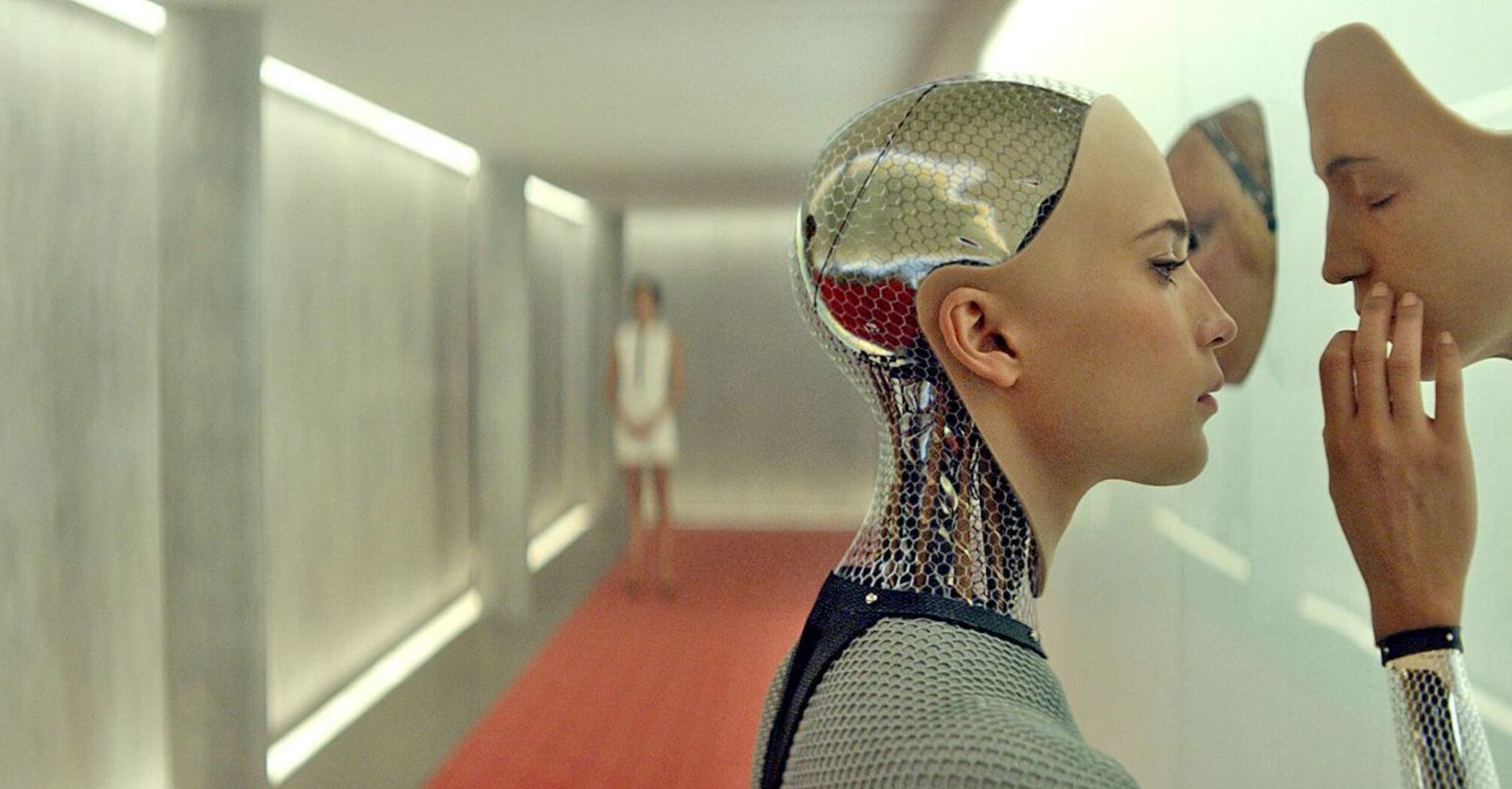 TOP artificial intelligence movies