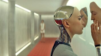 TOP artificial intelligence movies