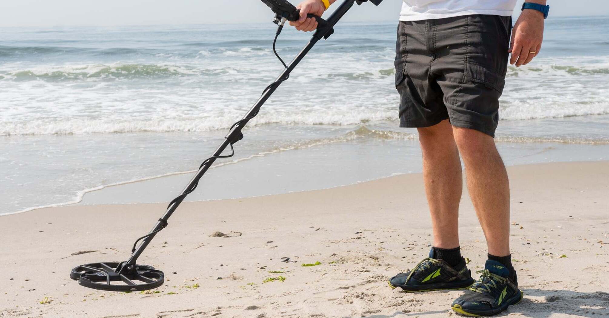 Metal detector