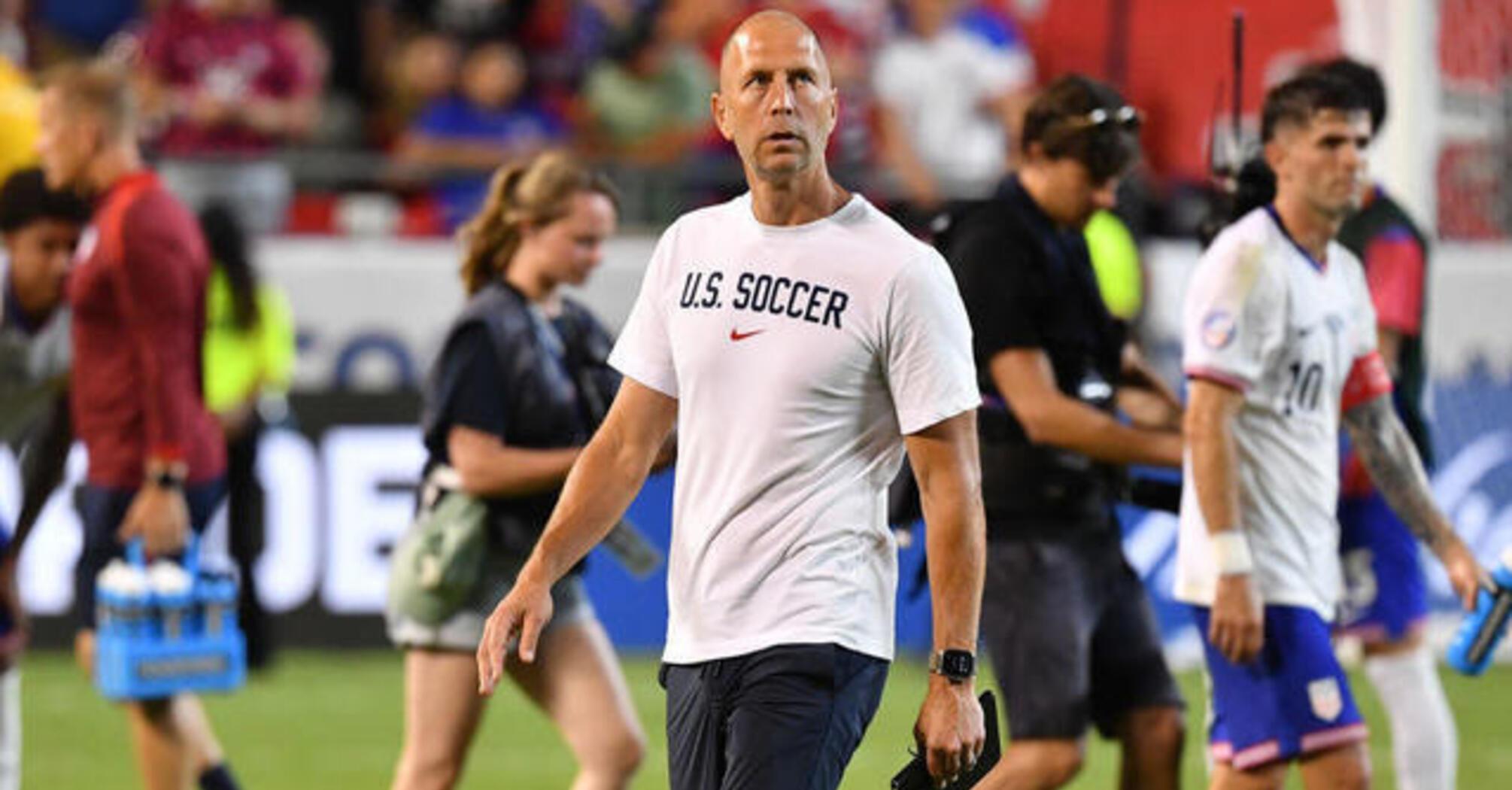 Gregg Berhalter 