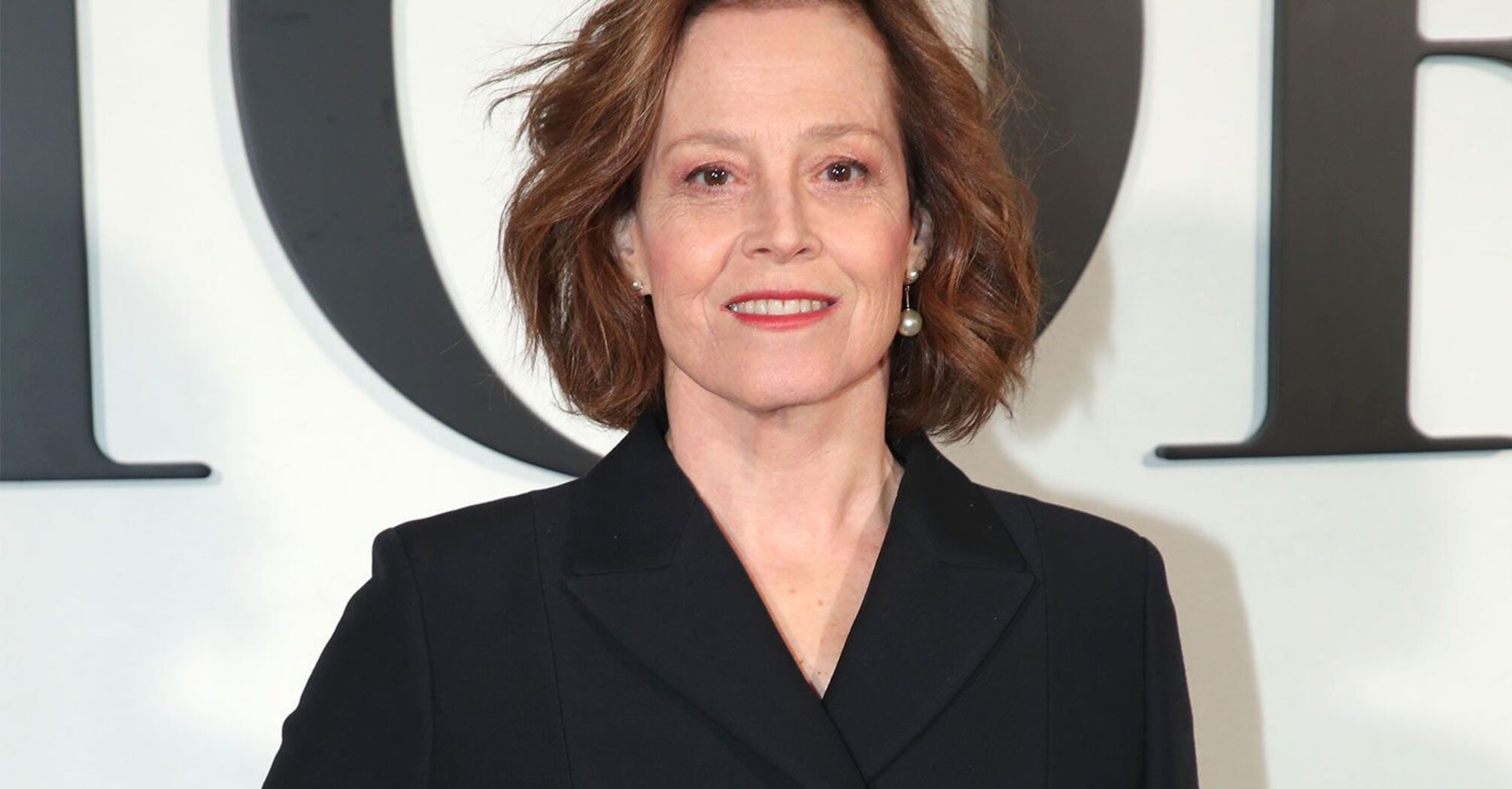 Sigourney Weaver