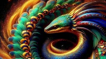 Snake - meaning