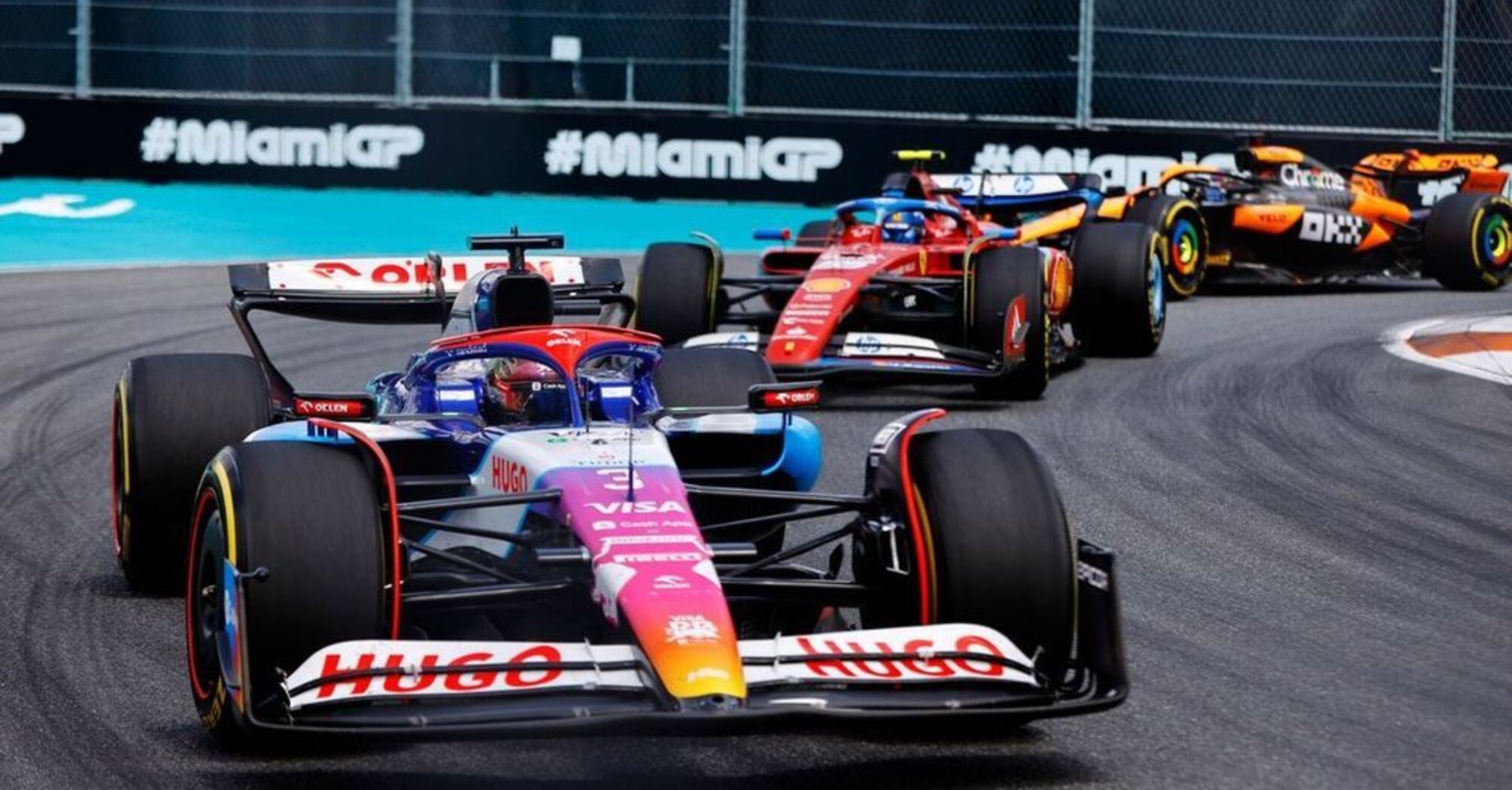 Formula 1 prepares for an action-packed 2025 season