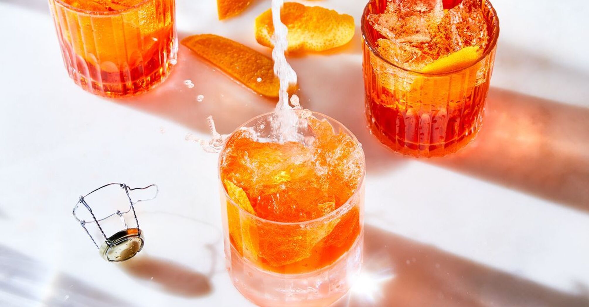 Non-Alcoholic Spritz