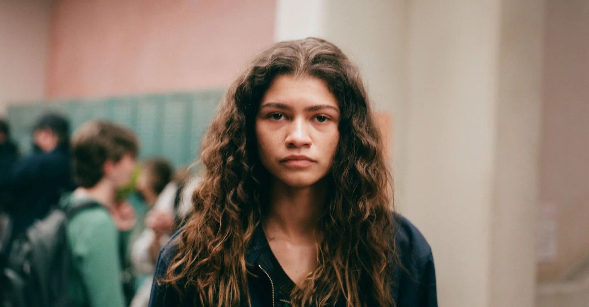 Zendaya in Euphoria (2019-)