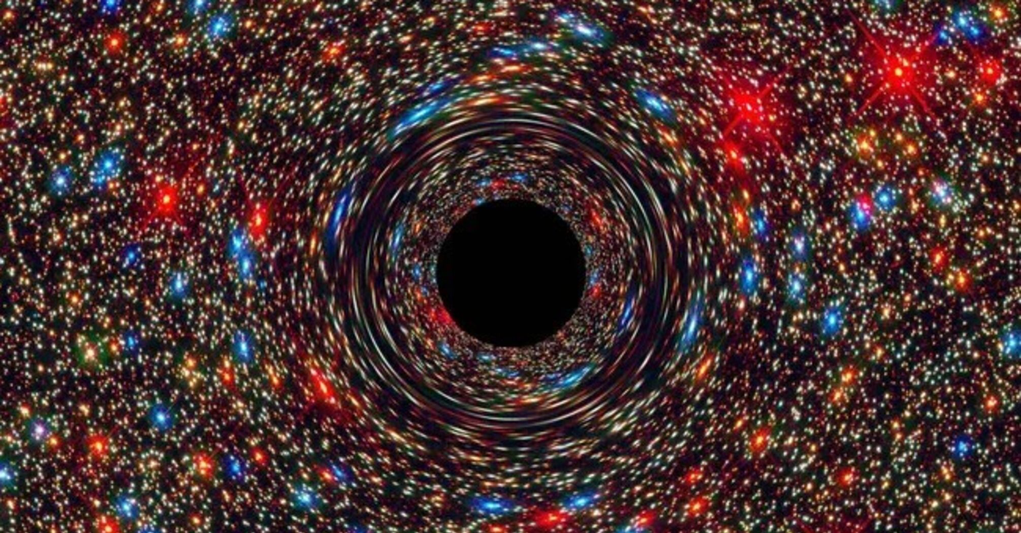 The Black Hole 