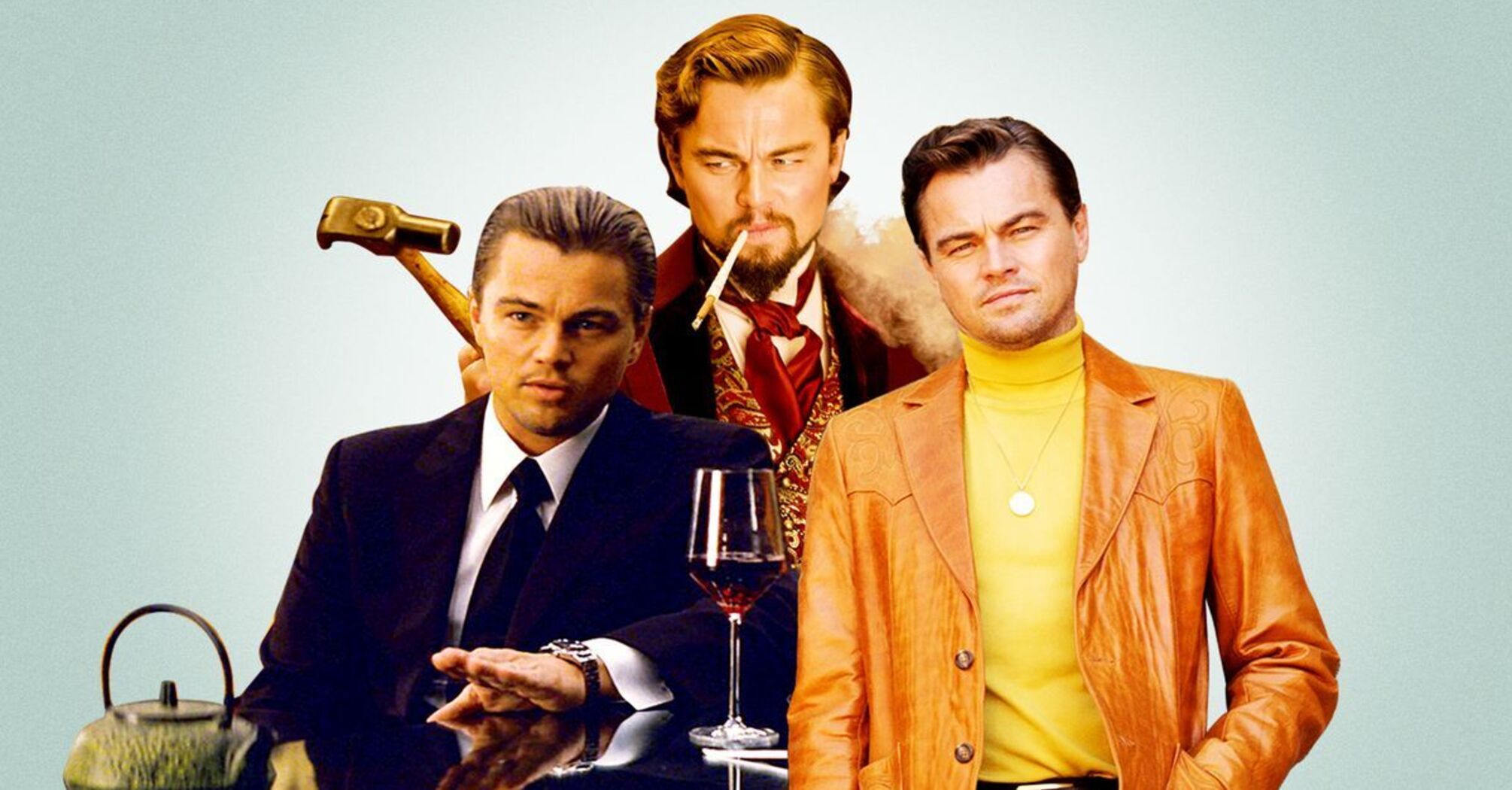 The Top 5 Leonardo DiCaprio Films