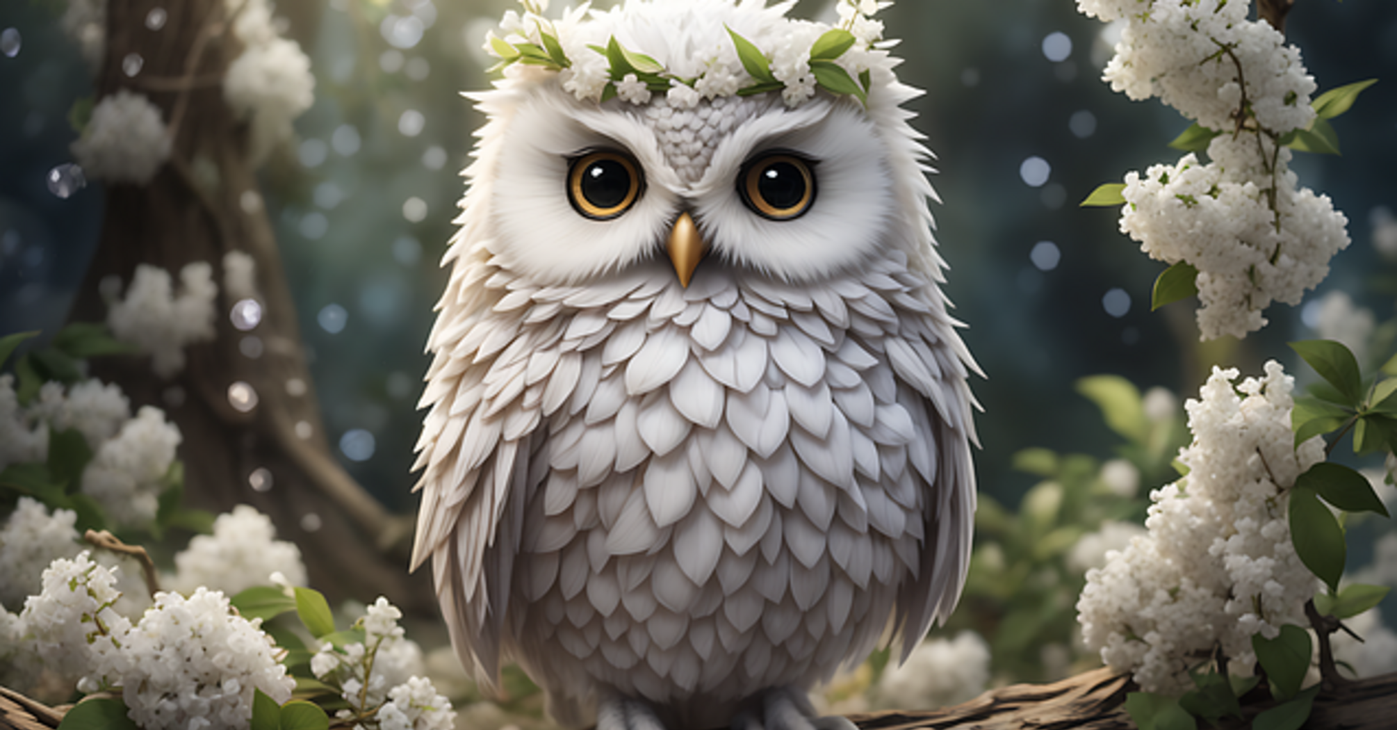 To see a white owl - meaning