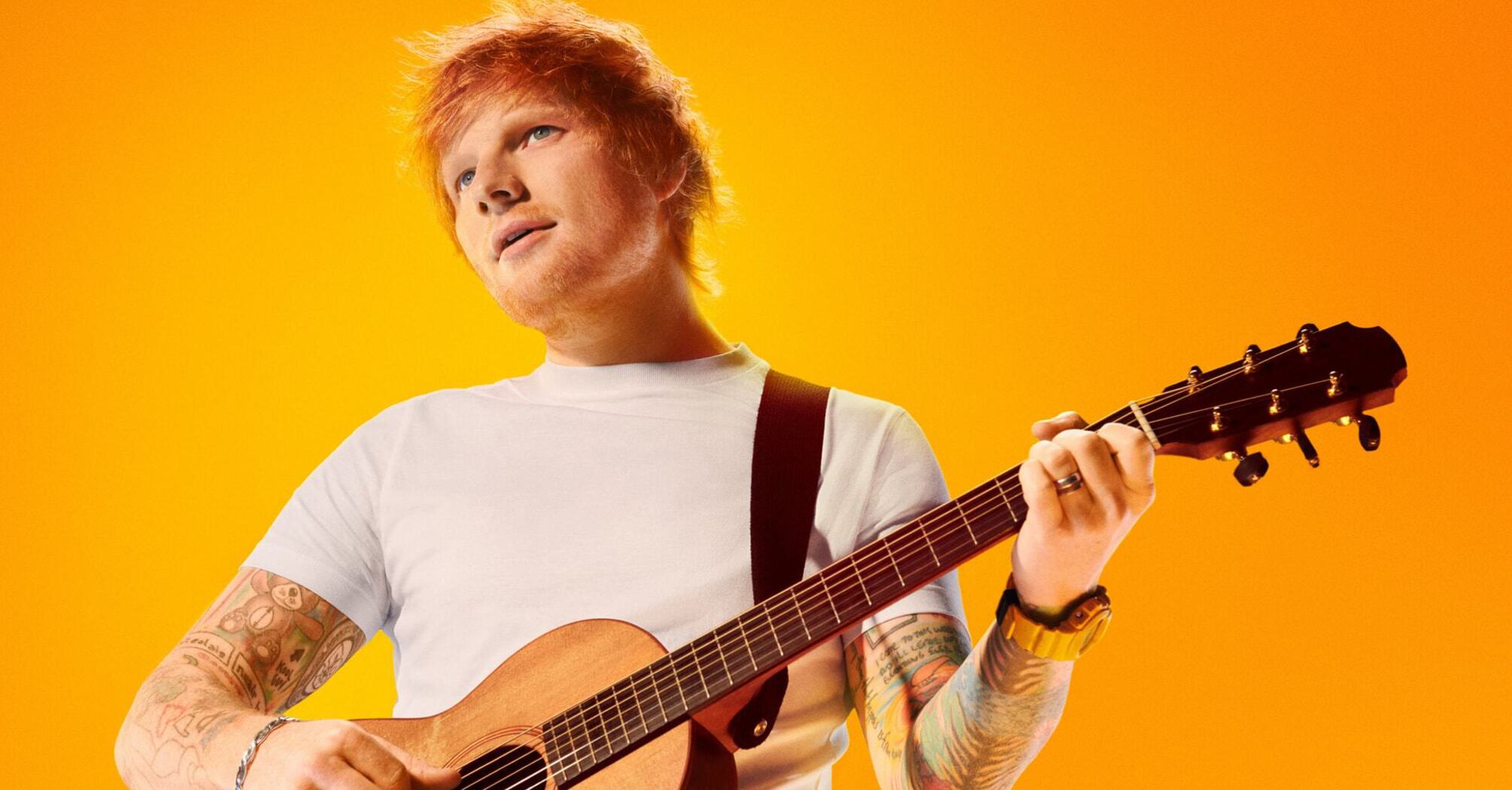 5 Surprising Facts About Ed Sheeran