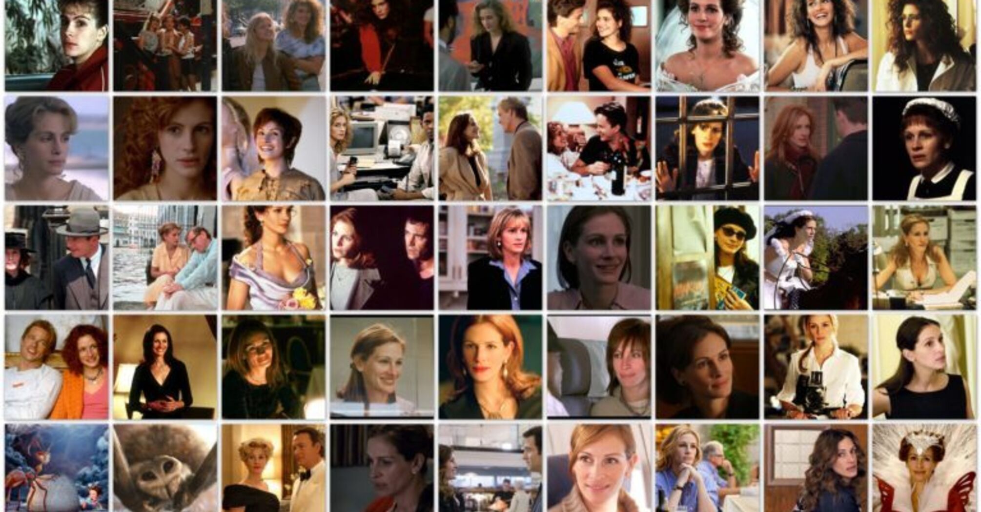 Julia Roberts: Top 5 Films