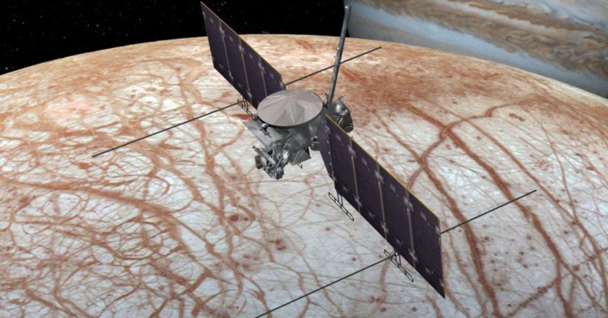 NASA remains optimistic that the Europa Clipper mission will proceed as scheduled in October