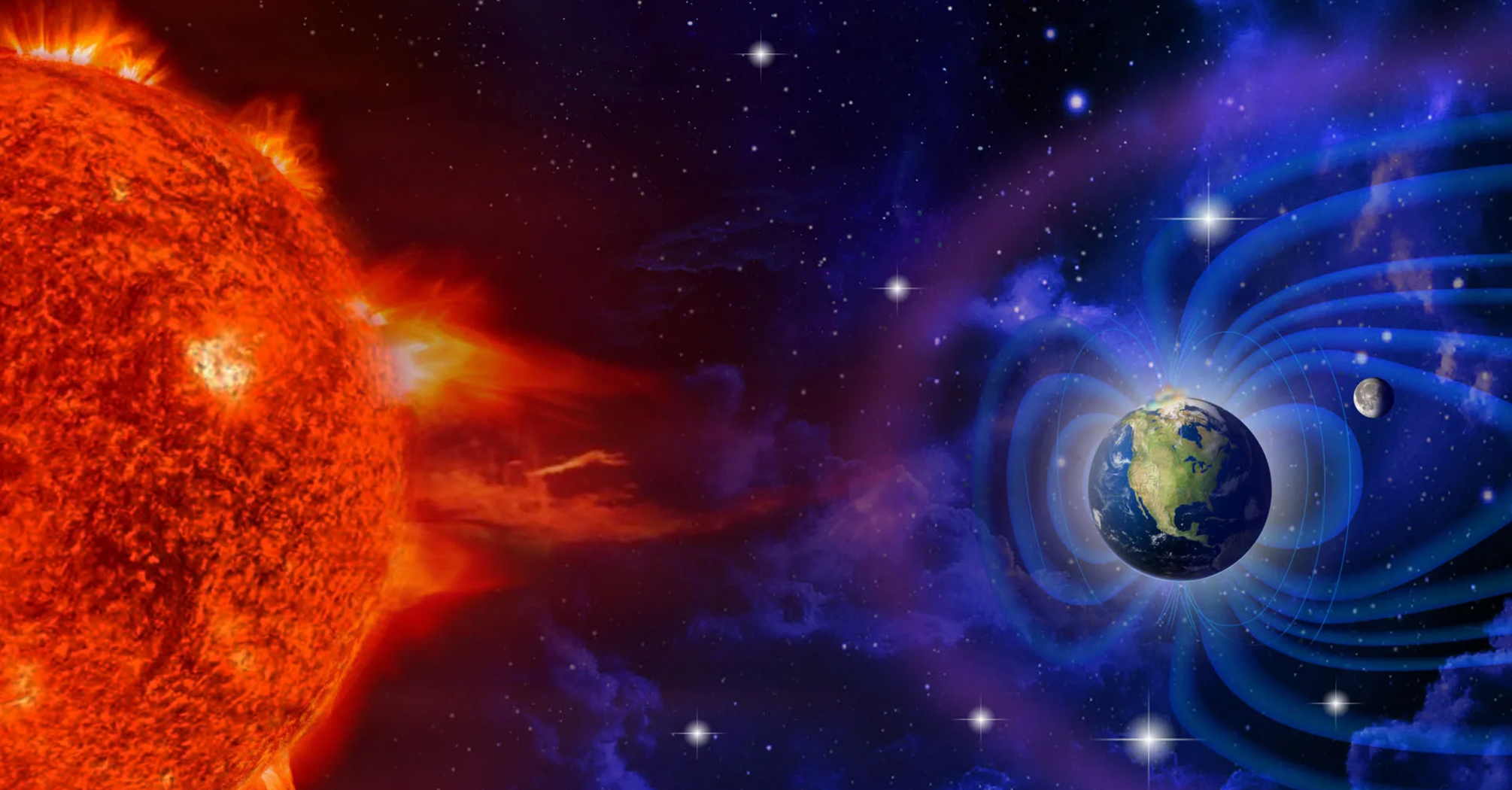 Solar activity forecast: July 18-20