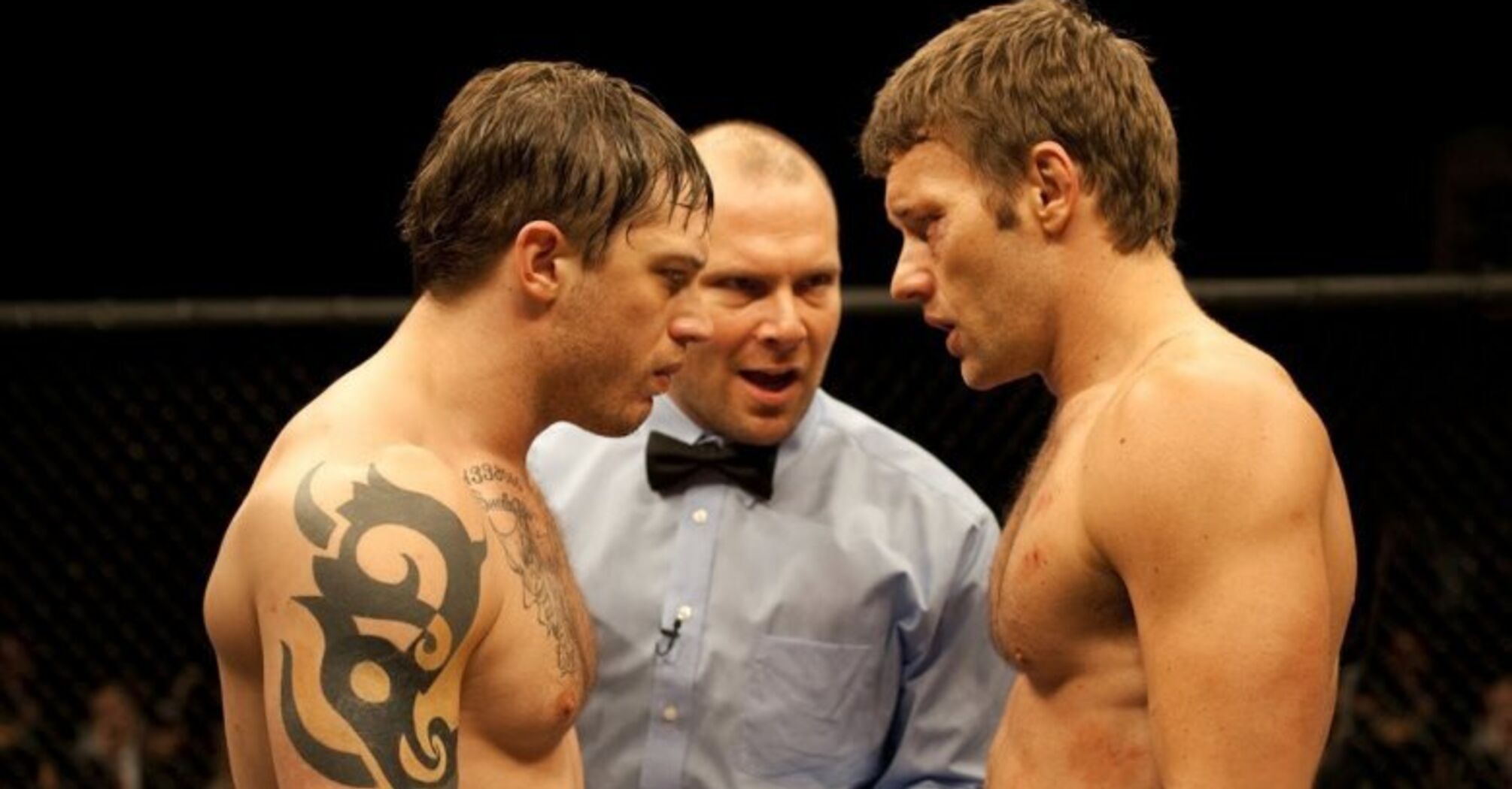 The Top 5 Tom Hardy Movies, Ranked