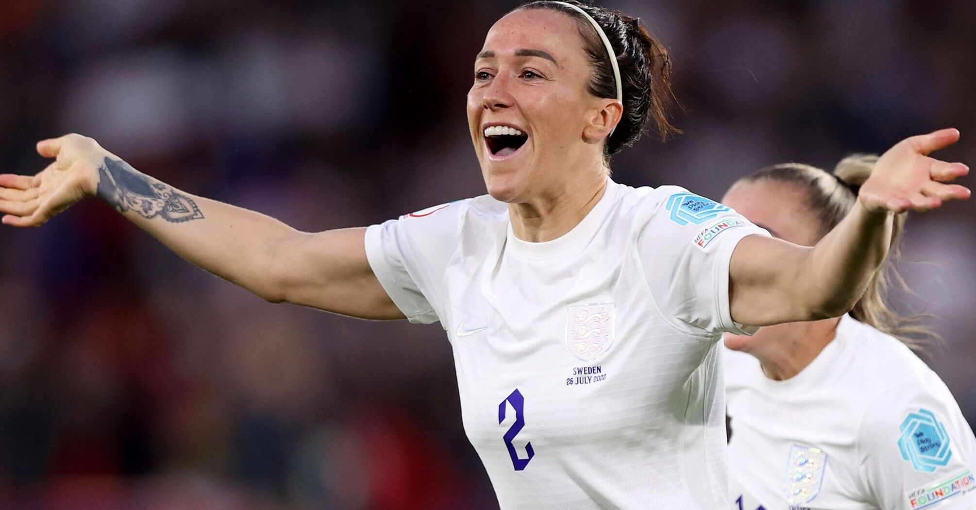 Lucy Bronze