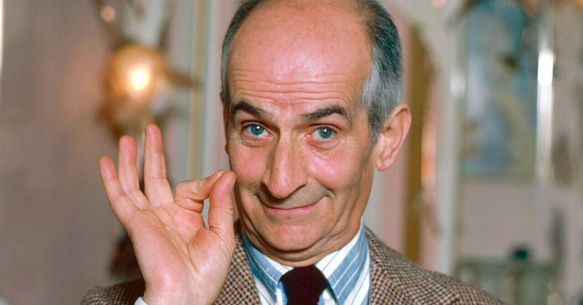 Delve into the World of French Humor: A Look at Louis De Funès' Top 5 Movies