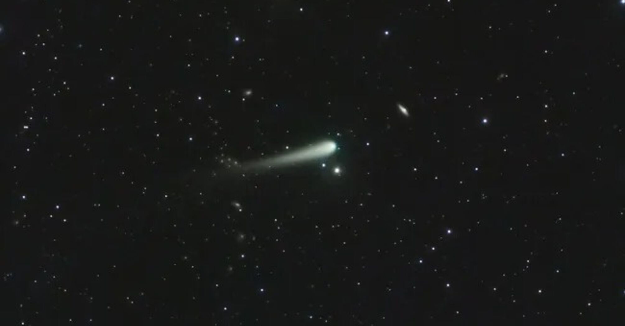 Comet predicted to light up Earth's skies