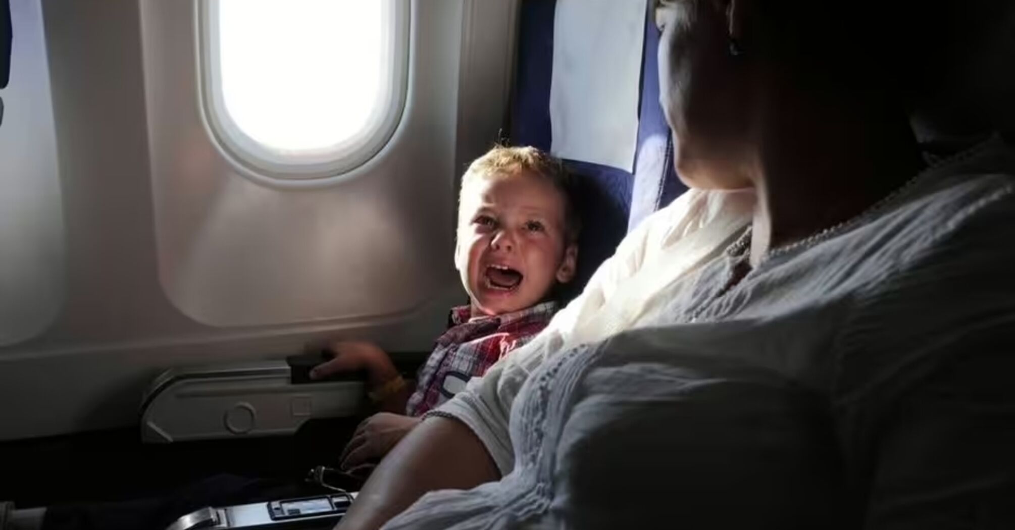 "I'm being forced to pay £56 to sit next to my toddler on plane"