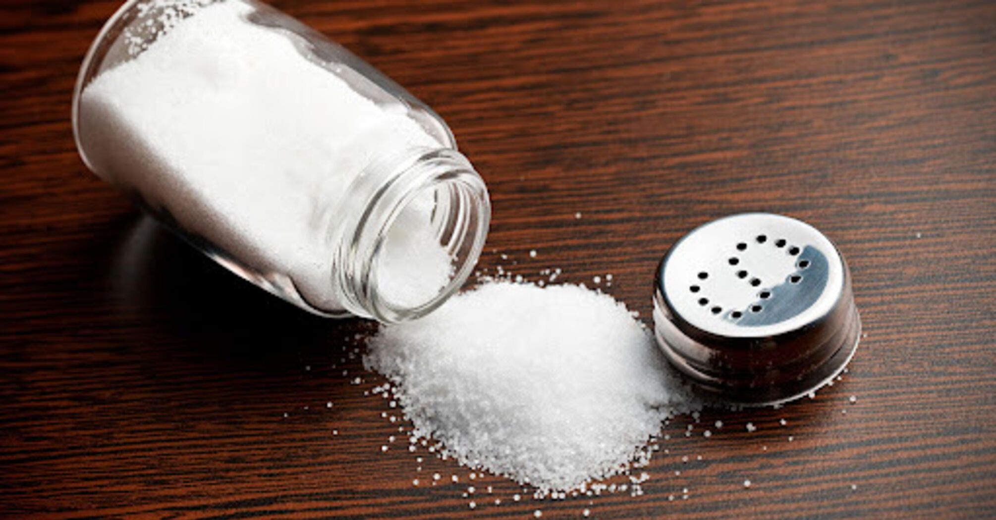 Ways to fix saltiness