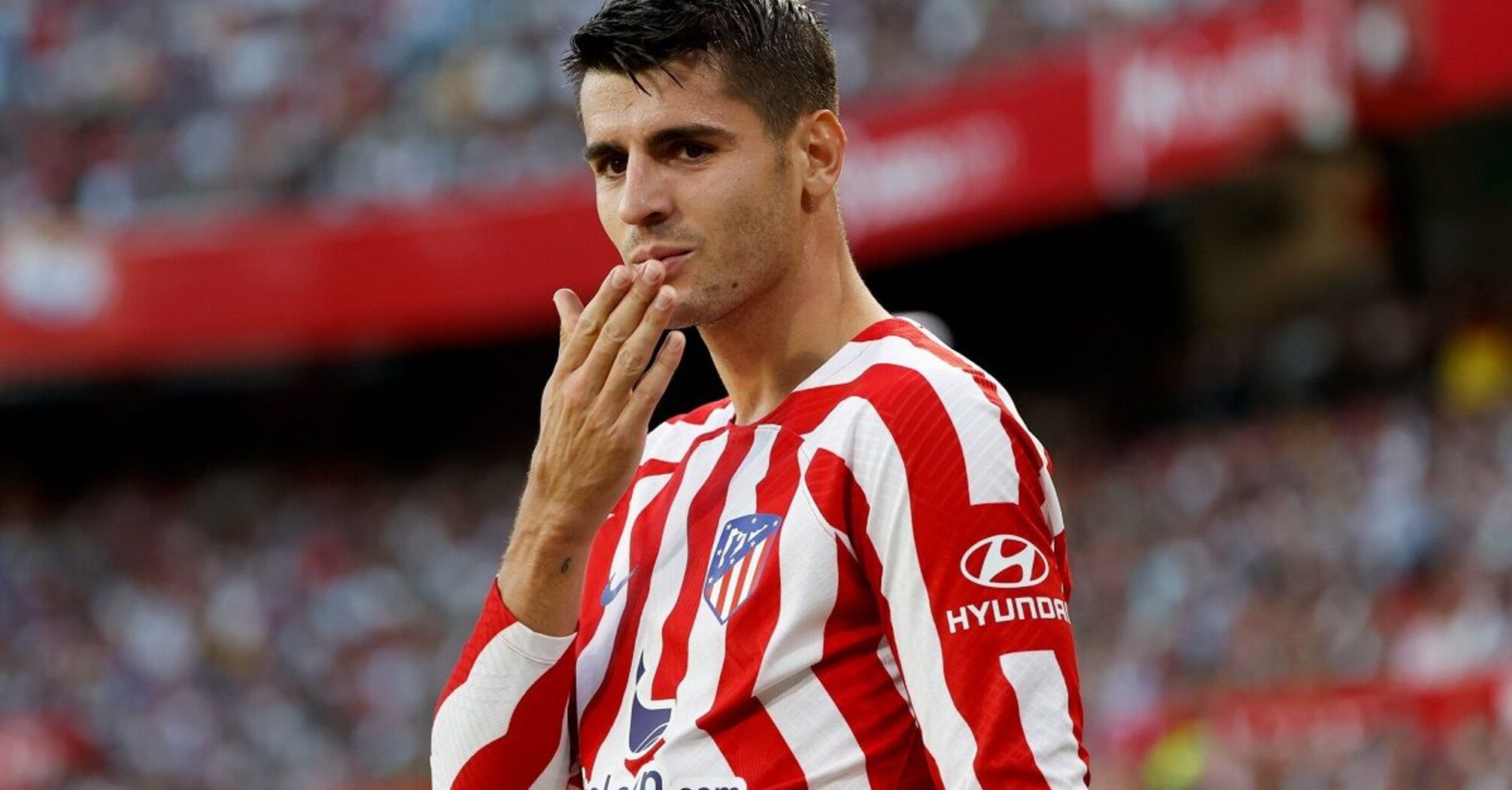  Álvaro Morata 