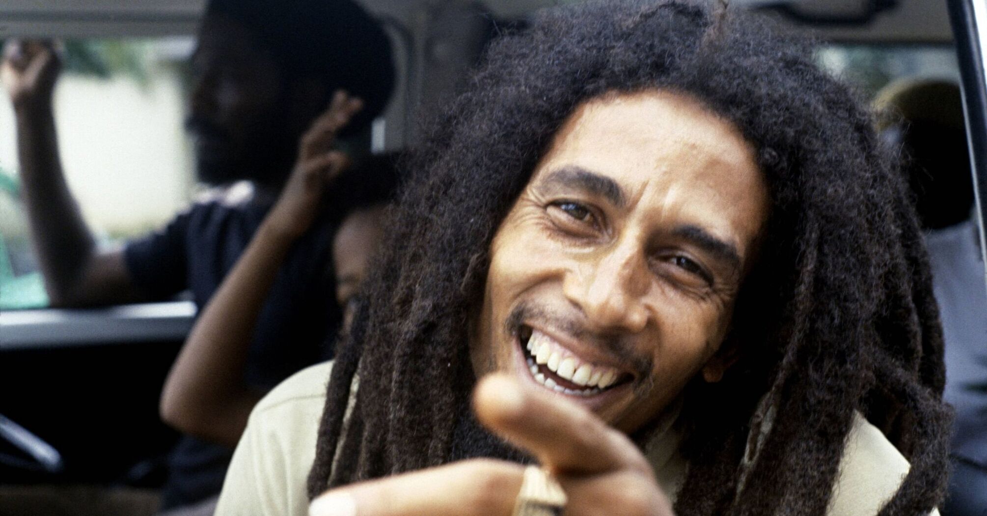 5 fascinating facts about Bob Marley