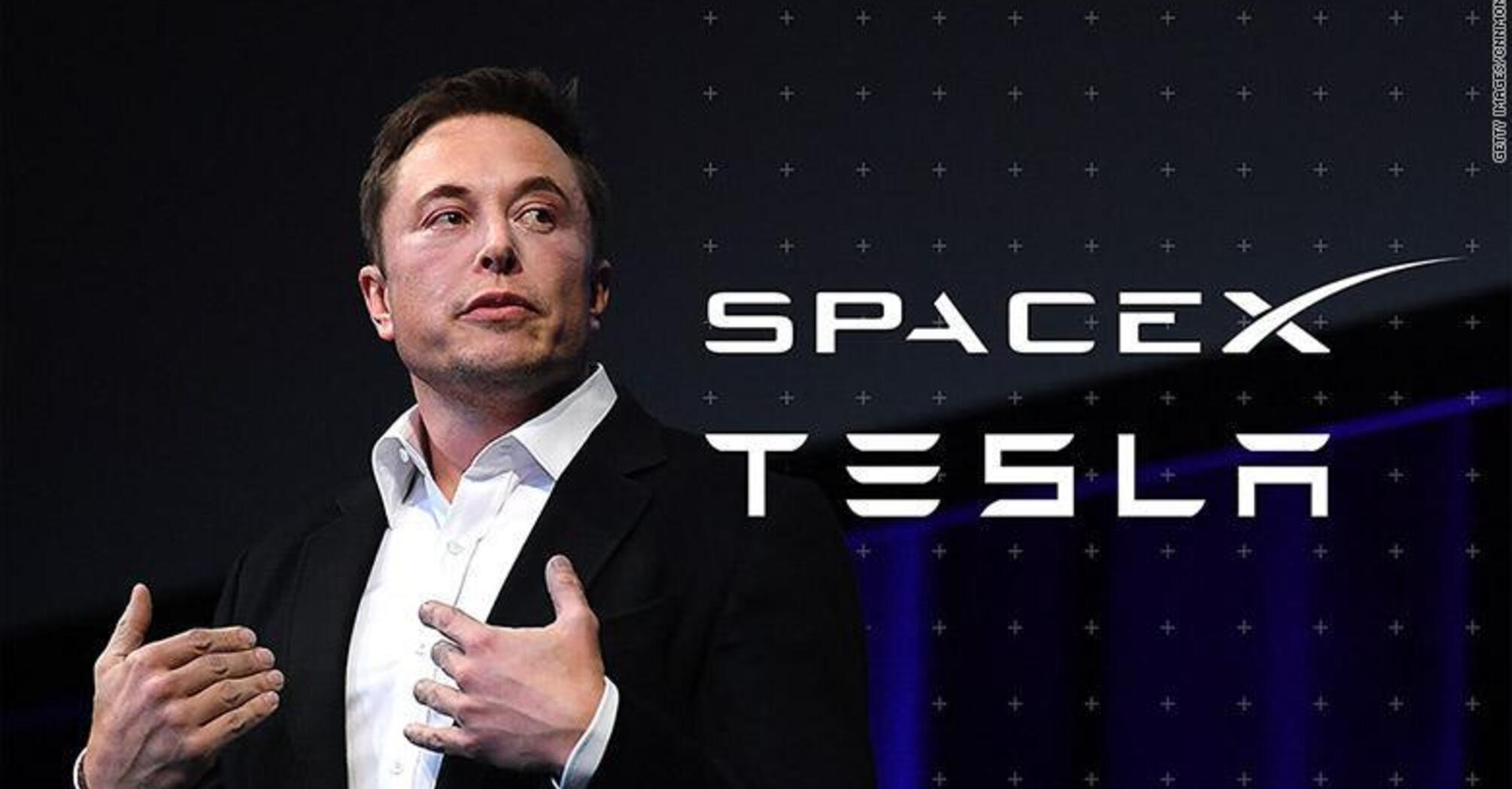 Elon Musk, SpaceX/Tesla