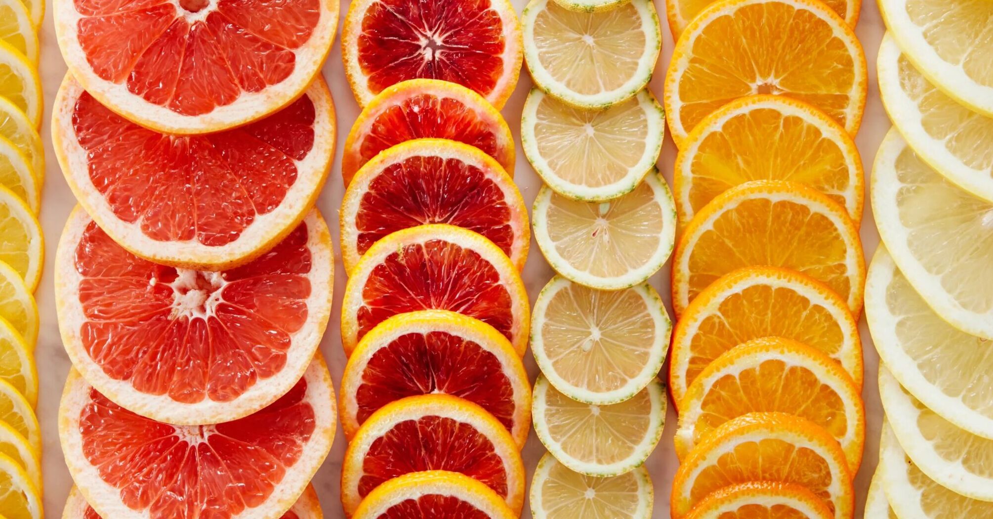 Citrus Fruit and Juices
