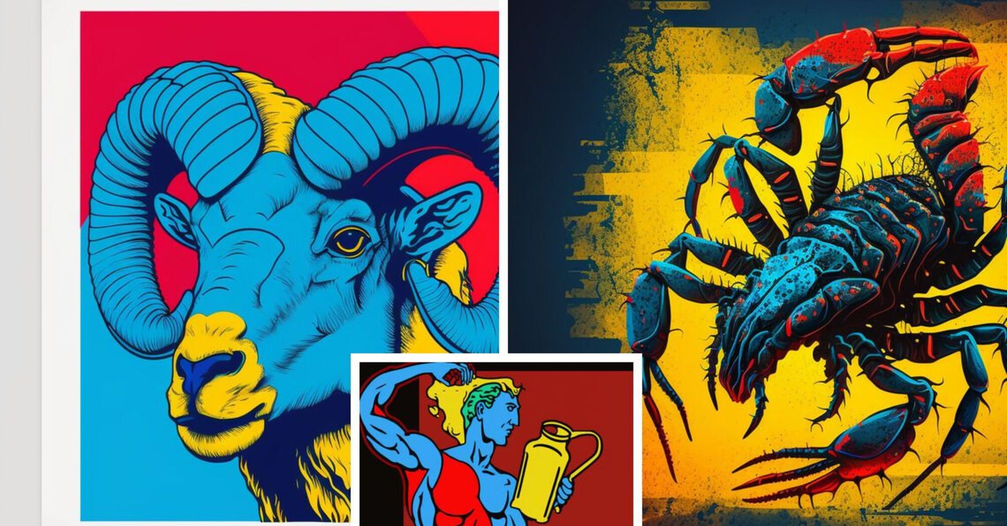 A day of artistic breakthroughs awaits these three zodiac signs: horoscope for July 3 