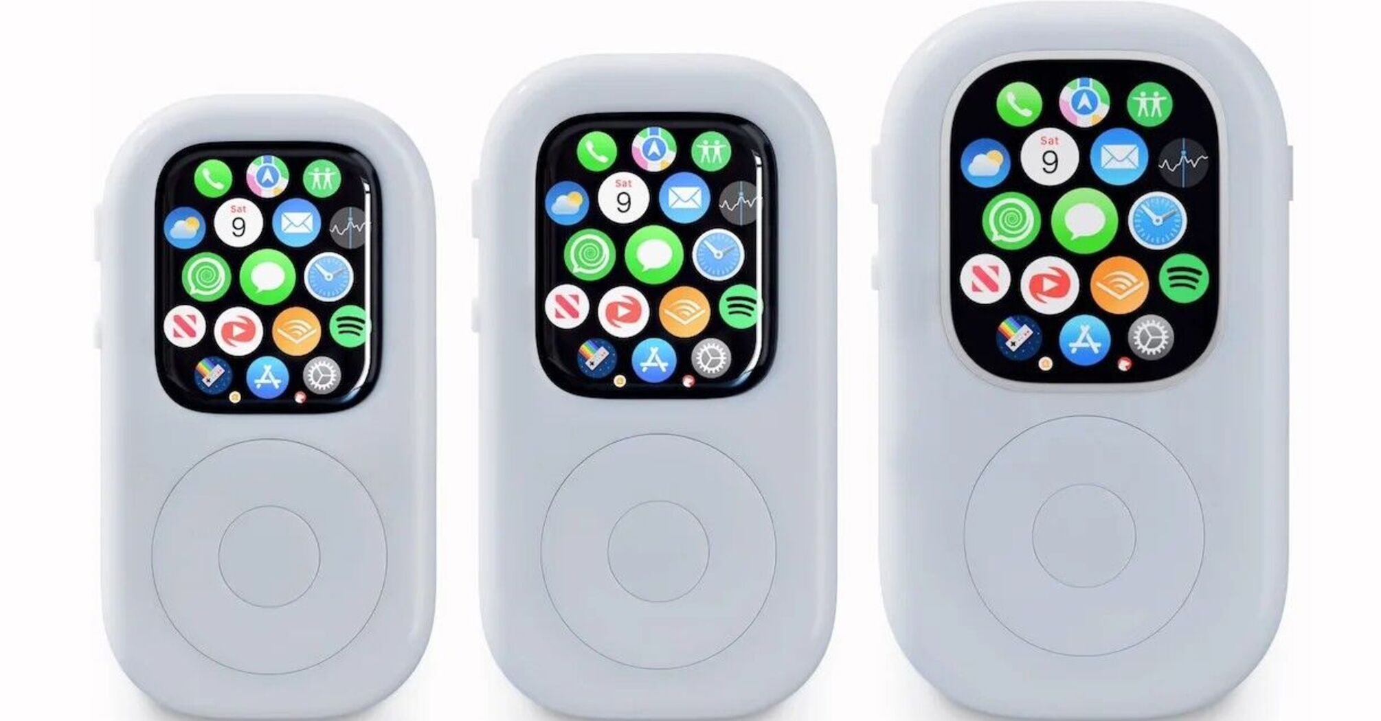 TinyPod for Your Apple Watch