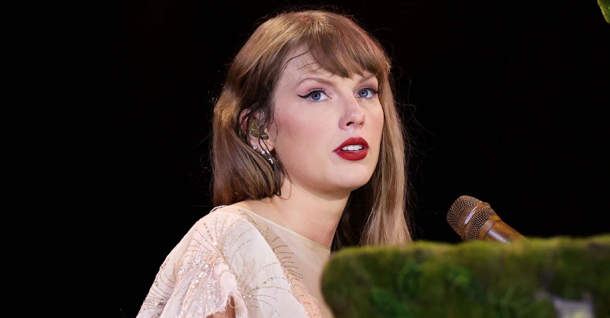 Suspected Stalker Arrested at Taylor Swift's Germany Eras Show