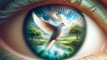 Meaning and symbolism of dove