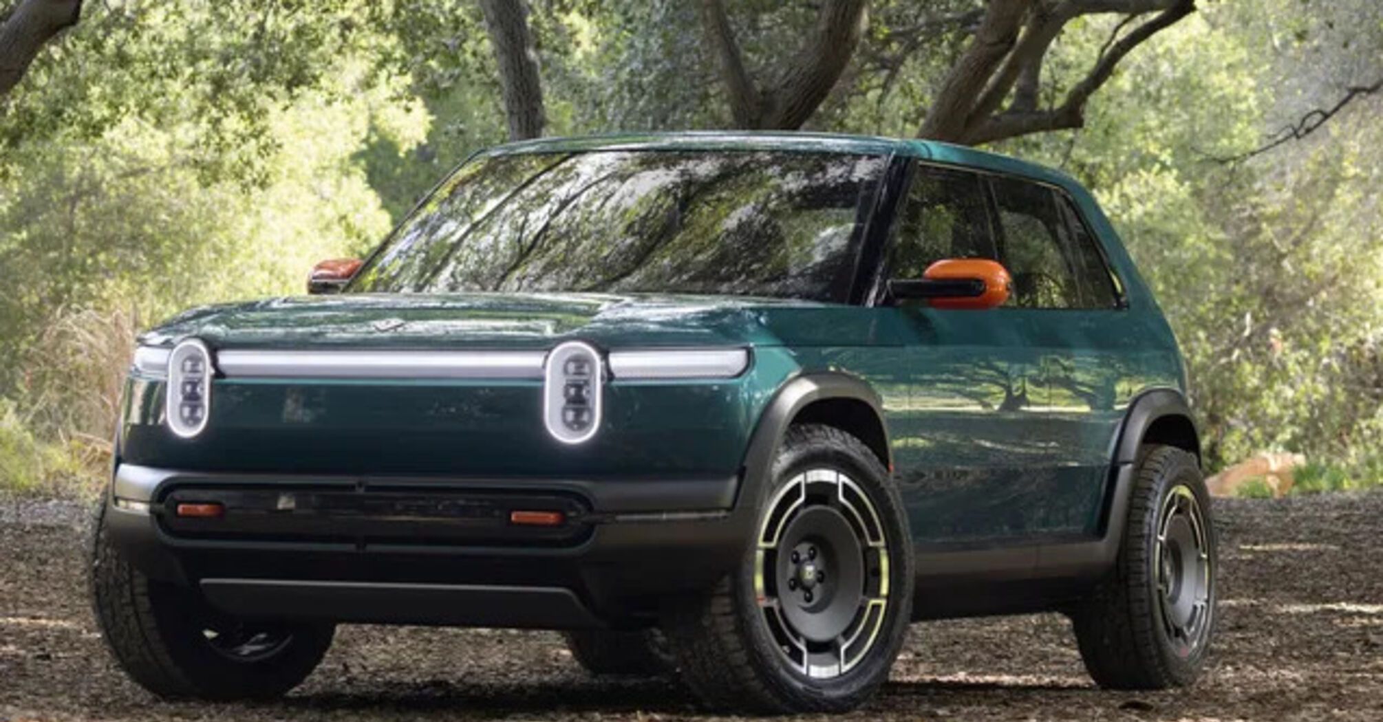 Rivian is set to introduce their highly anticipated R3X