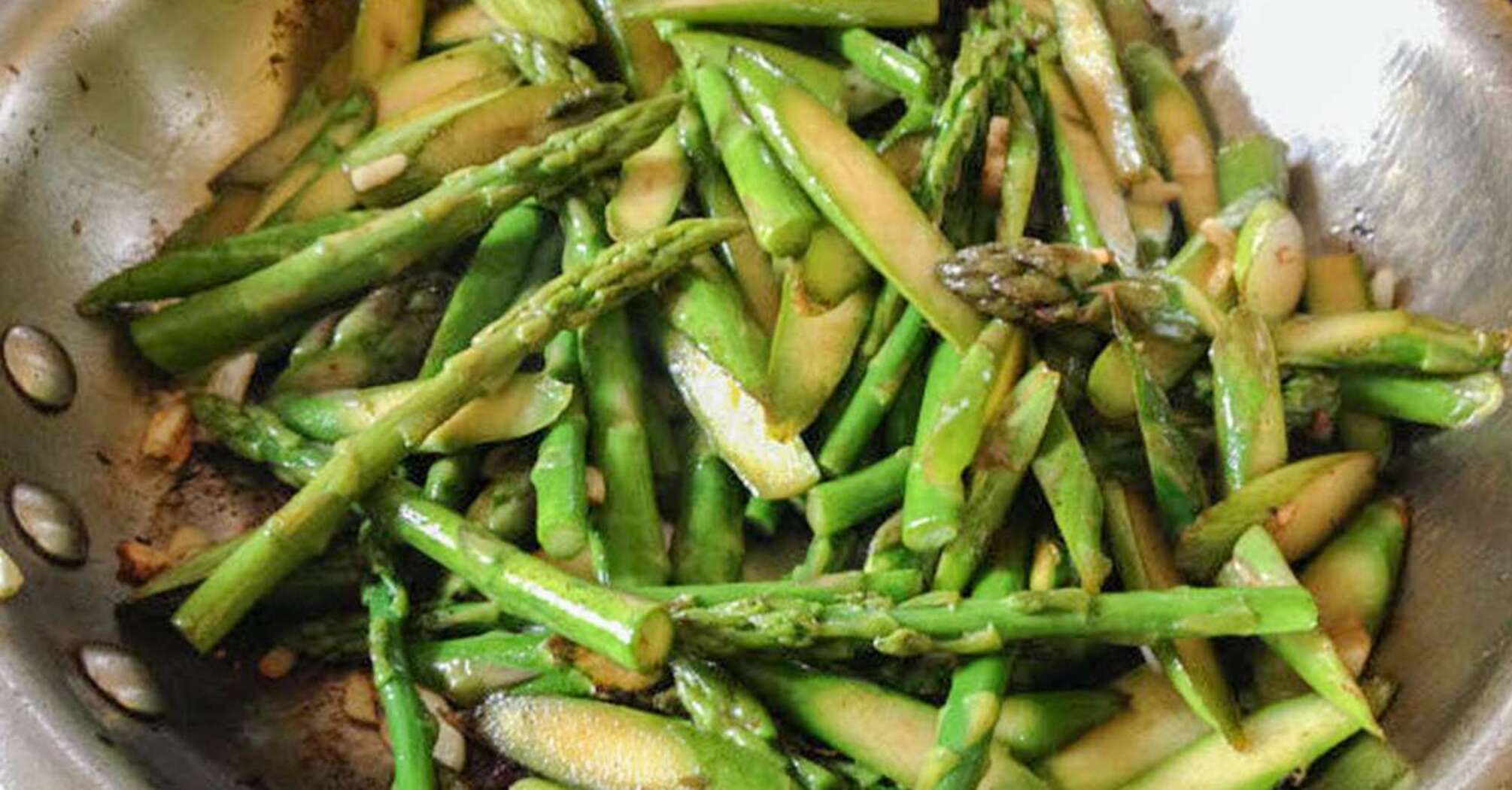 Asparagus Stir-Fry Recipe