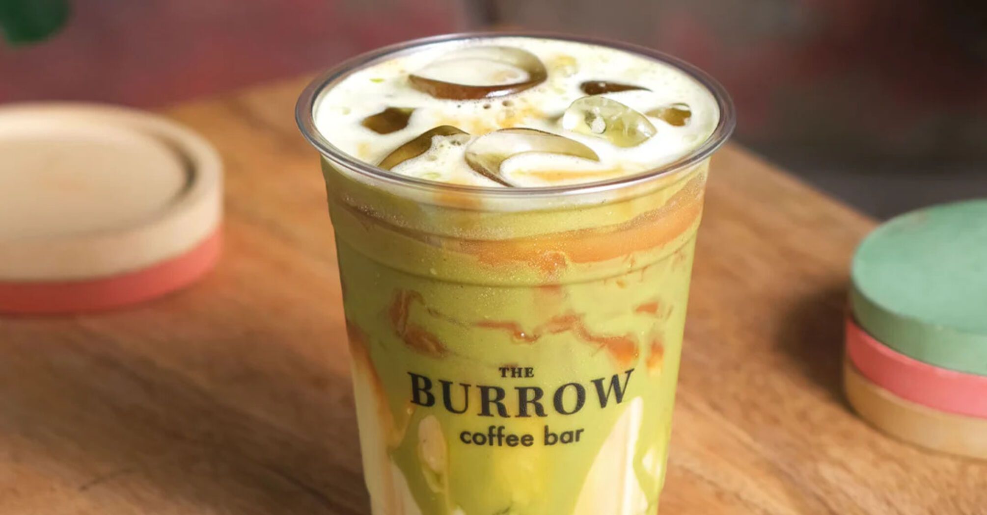 Kitchen Starbucks: How to Make Iced Pistachio Latte at Home