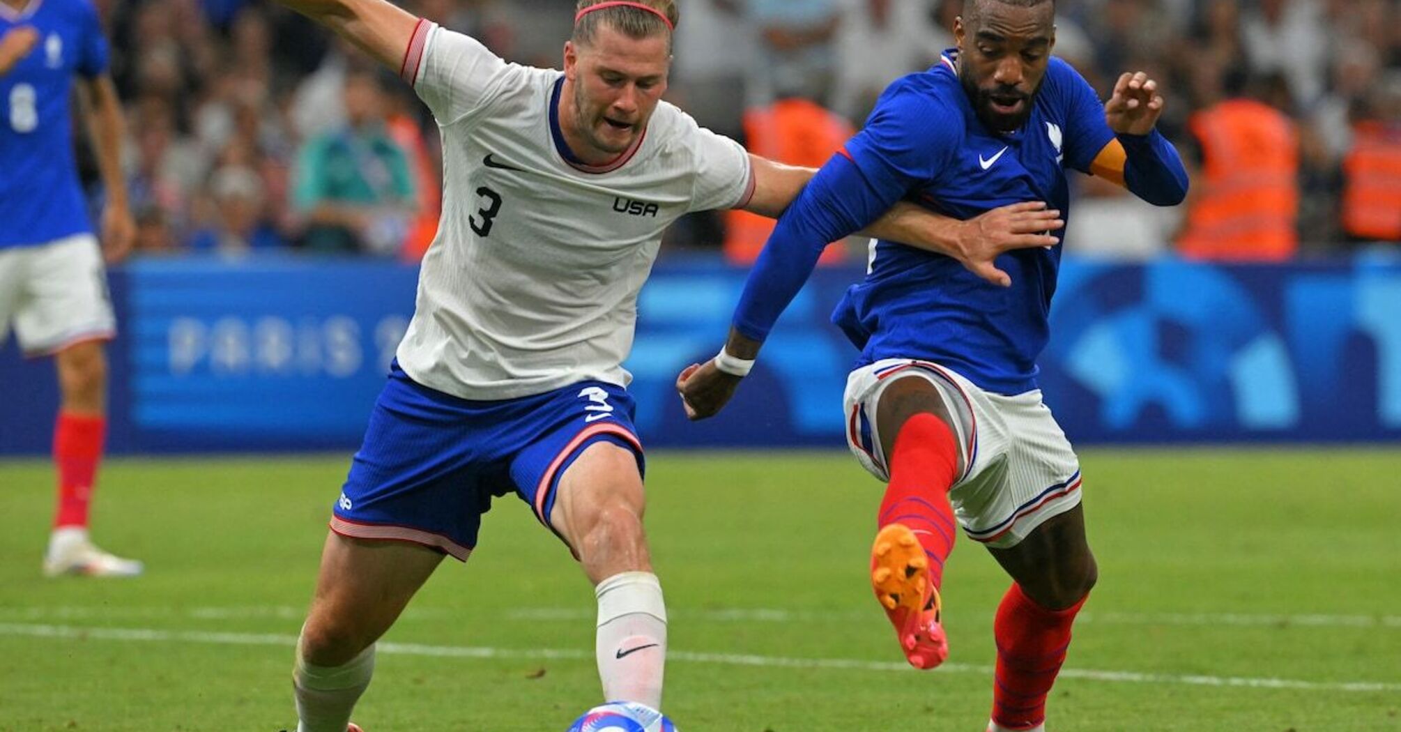 US men's soccer team endured a difficult start 