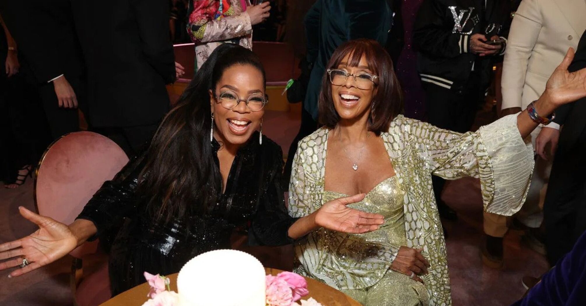 Oprah Winfrey and Gayle King Address Long-Standing Relationship Speculation