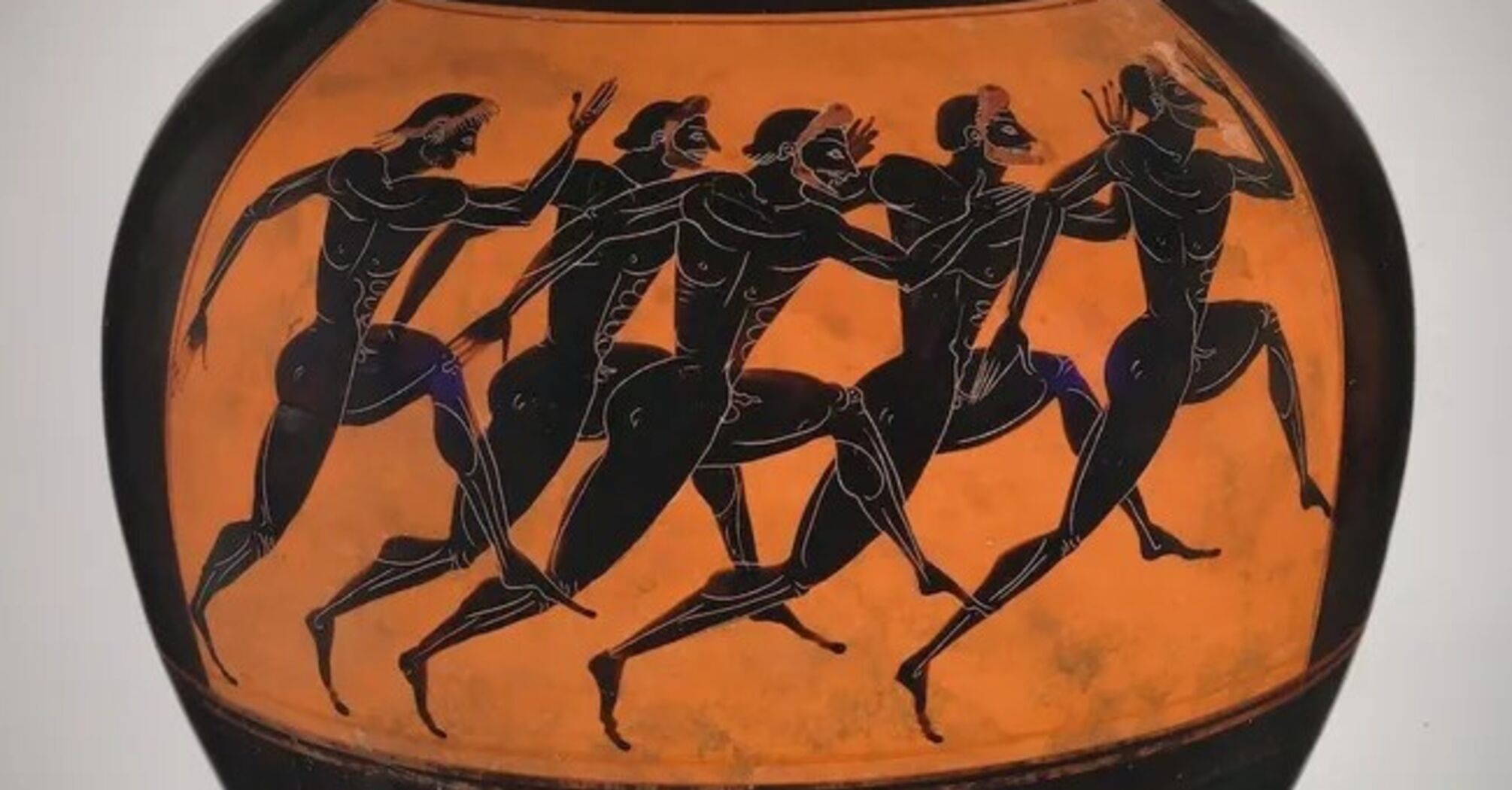 Panathenaic Prize Amphora