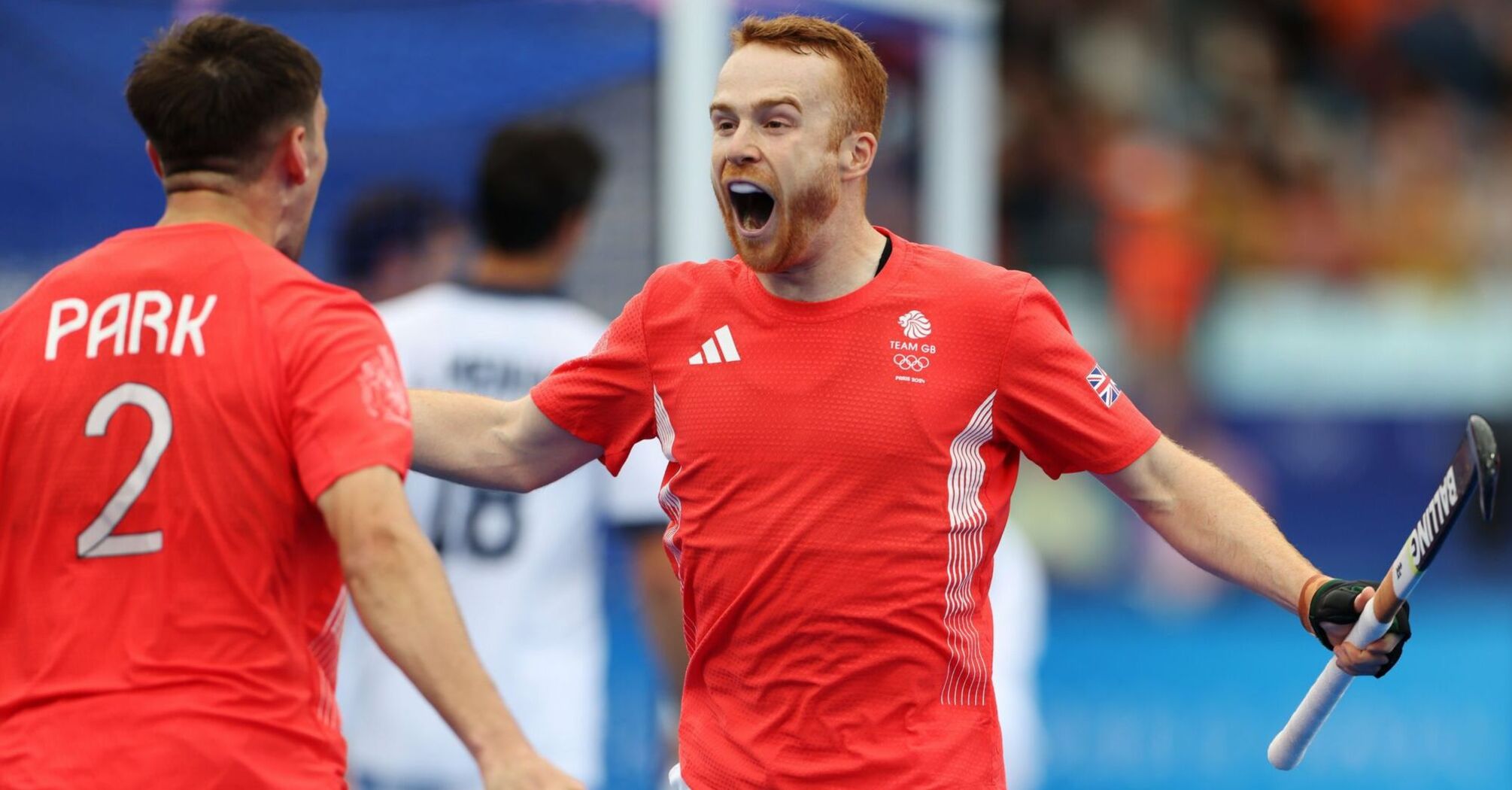 GB men's hockey team beat Spain